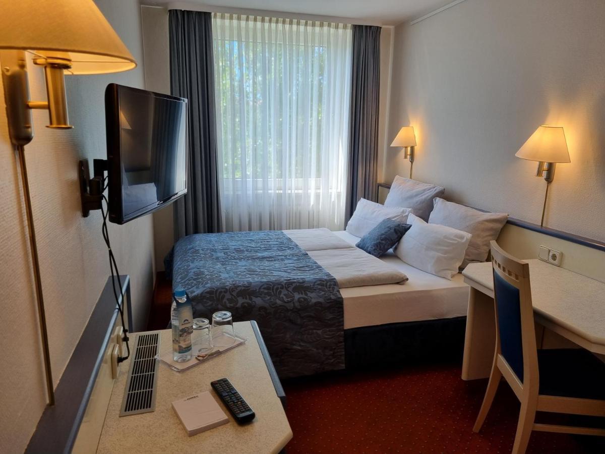 Standard Zimmer mit Queensize-Bett