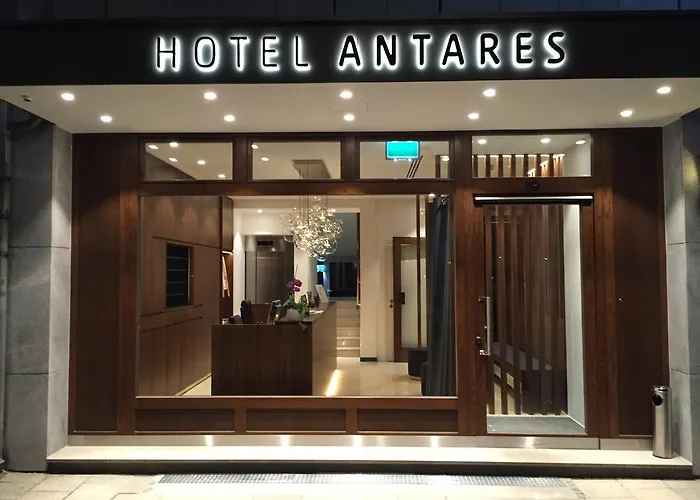 Hotel Antares München